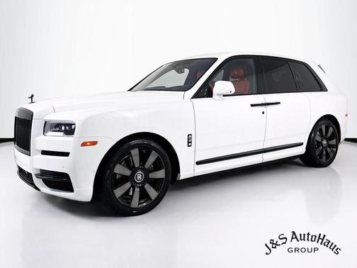 2021 Rolls-Royce Cullinan Base