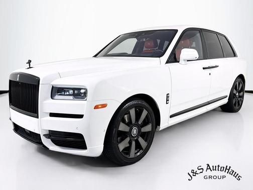 2021 Rolls-Royce Cullinan Base