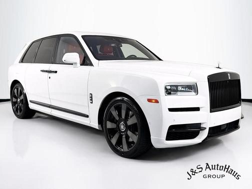 2021 Rolls-Royce Cullinan Base