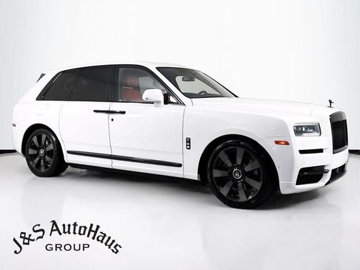 2021 Rolls-Royce Cullinan Base