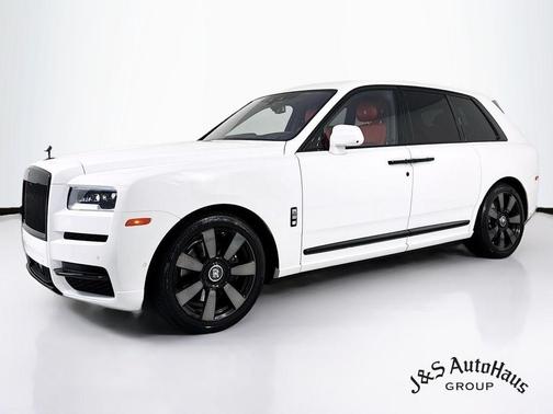 2021 Rolls-Royce Cullinan