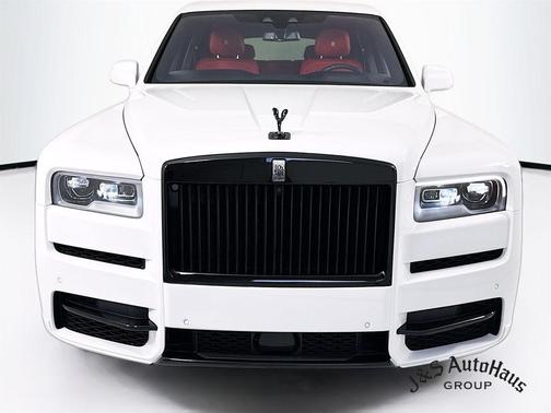 2021 Rolls-Royce Cullinan Base