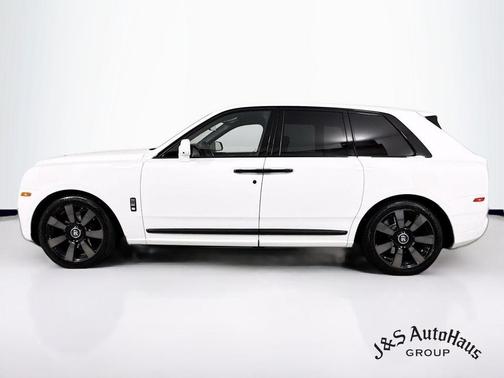 2021 Rolls-Royce Cullinan