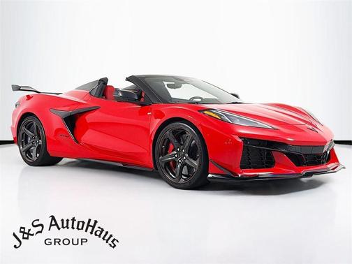 2024 Chevrolet Corvette Z06