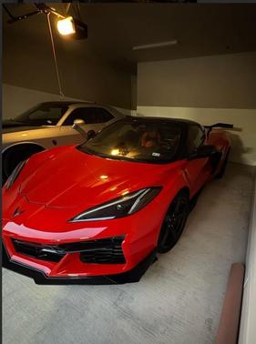 2024 Chevrolet Corvette Z06