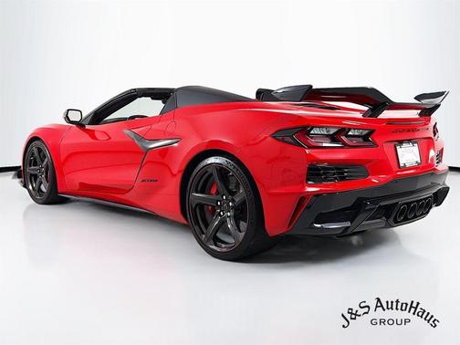 2024 Chevrolet Corvette Z06