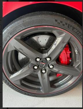 2024 Chevrolet Corvette Z06