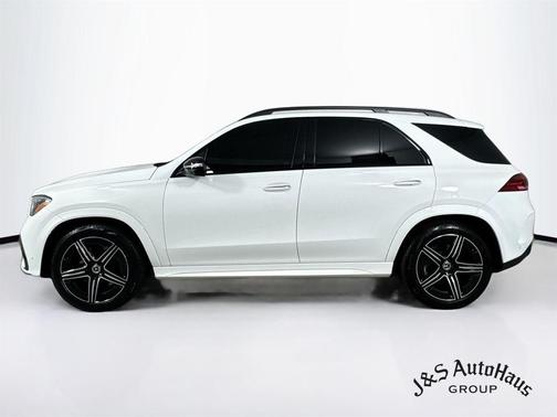 White 2024 Mercedes-Benz GLE 350 Base 4MATIC