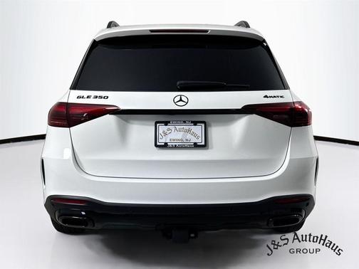 White 2024 Mercedes-Benz GLE 350 Base 4MATIC