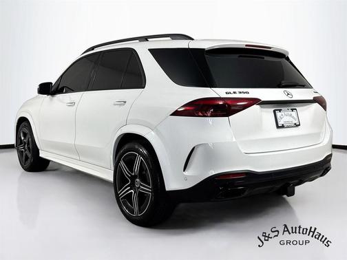 White 2024 Mercedes-Benz GLE 350 Base 4MATIC