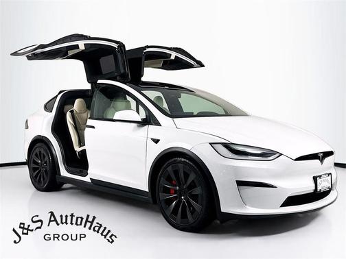 2023 Tesla Model X Plaid