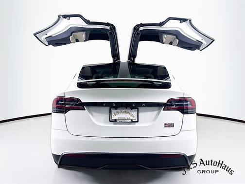 2023 Tesla Model X Plaid