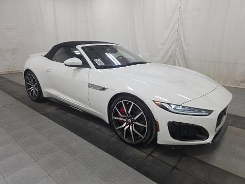 2022 Jaguar F-TYPE R