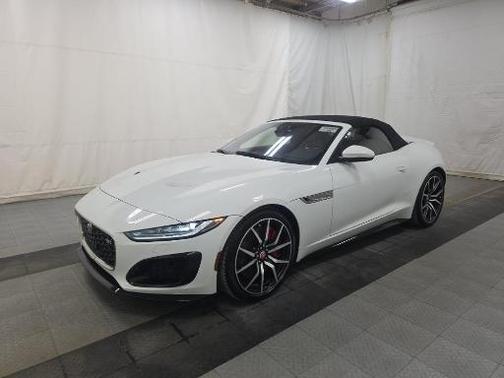 2022 Jaguar F-TYPE R