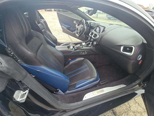 Gray 2019 Aston Martin Vantage Base