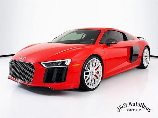 2017 Audi R8 5.2 quattro Plus