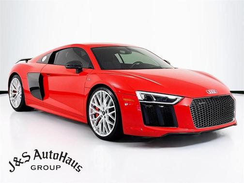2017 Audi R8 5.2 quattro Plus