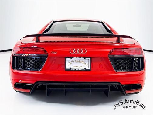 2017 Audi R8 5.2 quattro Plus