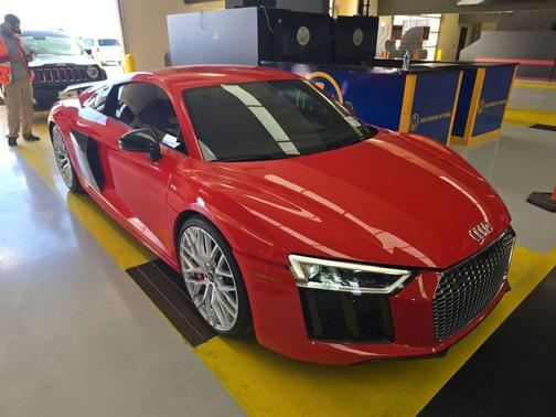 2017 Audi R8 5.2 quattro Plus