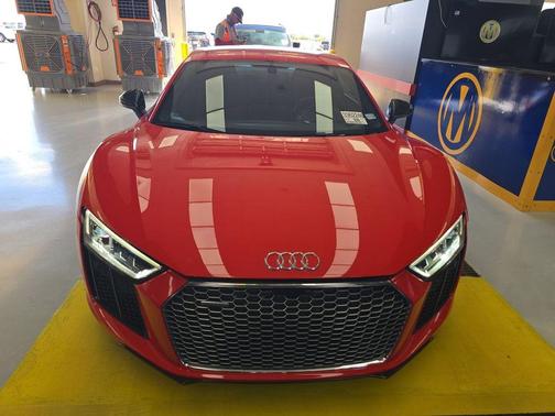 2017 Audi R8 5.2 quattro Plus