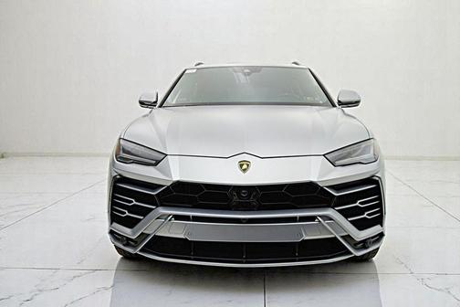 Grigio Nimbus Matt 2021 Lamborghini Urus Base