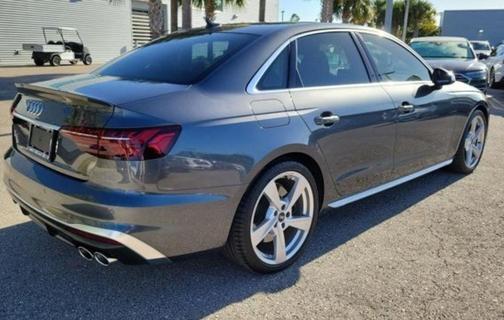 2022 Audi S4 3.0T Premium