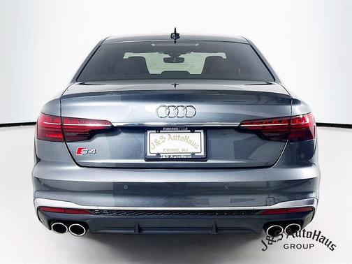 2022 Audi S4 3.0T Premium