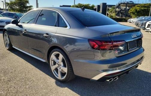 2022 Audi S4 3.0T Premium