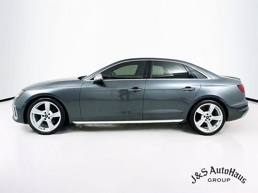 2022 Audi S4 3.0T Premium