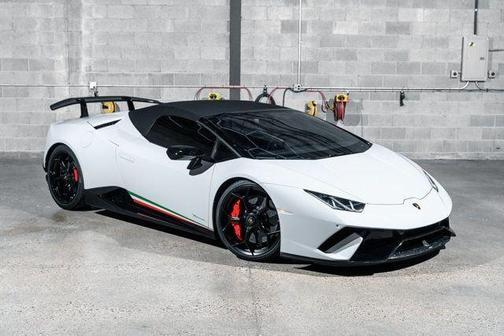 2018 Lamborghini Huracan Performante