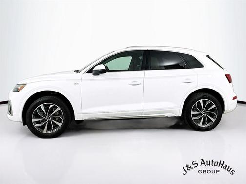 2022 Audi Q5 45 S line quattro Premium