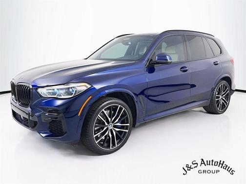 2022 BMW X5 M50i