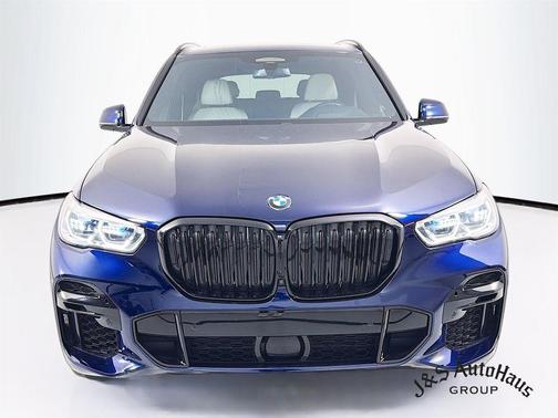 2022 BMW X5 M50i