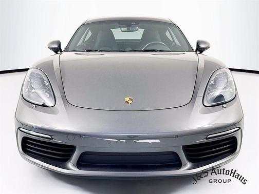 2017 Porsche 718 Cayman S