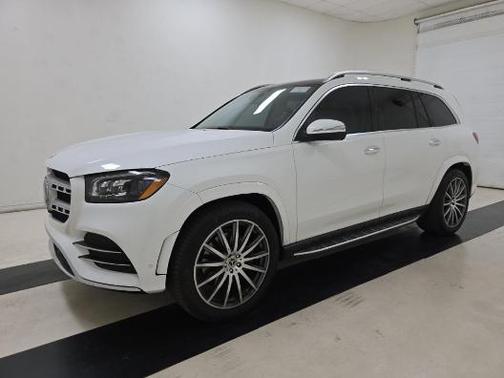 2023 Mercedes-Benz GLS 450 4MATIC