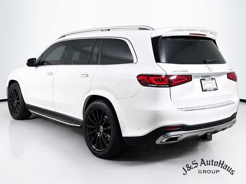 2023 Mercedes-Benz GLS 450 4MATIC