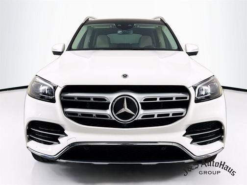 2023 Mercedes-Benz GLS 450 4MATIC