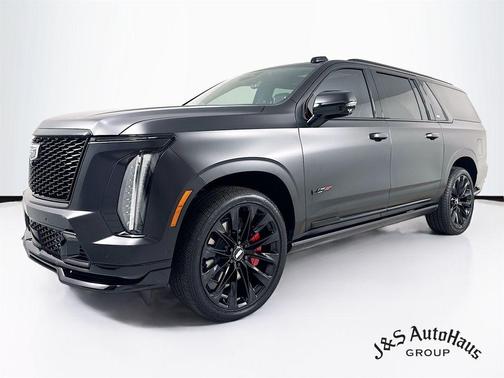 2025 Cadillac Escalade ESV V-Series