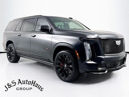 2025 Cadillac Escalade ESV V-Series