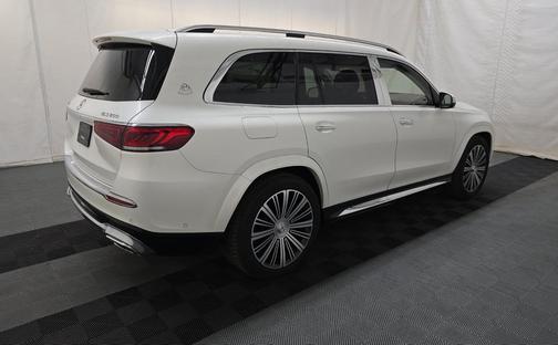 2023 Mercedes-Benz Maybach GLS 600 4MATIC