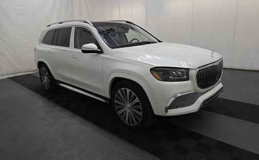2023 Mercedes-Benz Maybach GLS 600 4MATIC