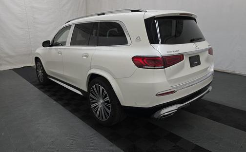 2023 Mercedes-Benz Maybach GLS 600 4MATIC