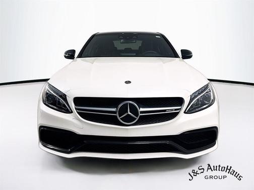 2018 Mercedes-Benz AMG C 63 S