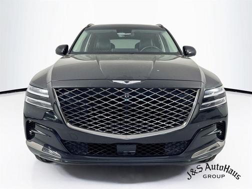 Vik Black 2024 Genesis GV80 3.5T Prestige Signature