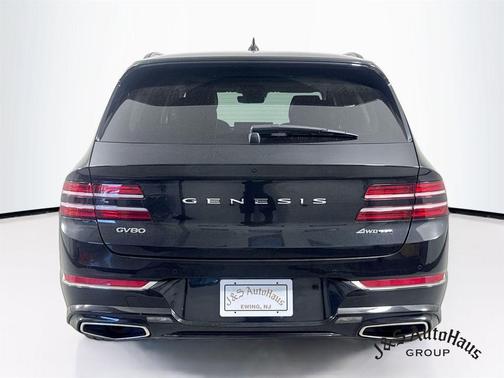Vik Black 2024 Genesis GV80 3.5T Prestige Signature