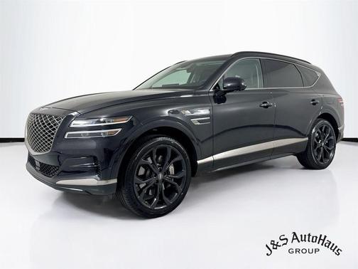 Vik Black 2024 Genesis GV80 3.5T Prestige Signature