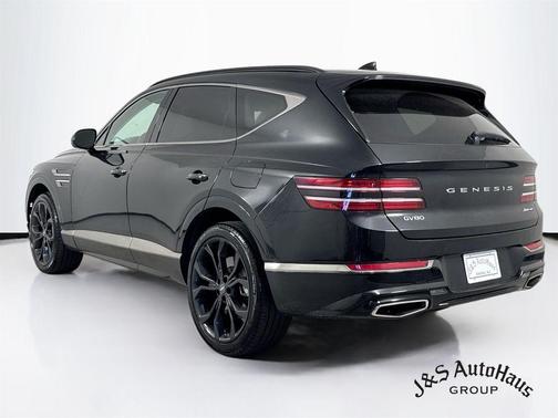 Vik Black 2024 Genesis GV80 3.5T Prestige Signature