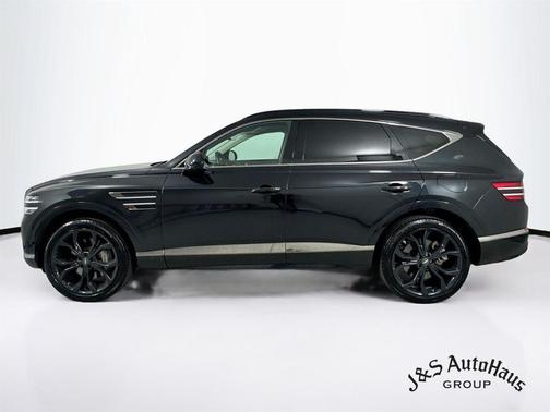 Vik Black 2024 Genesis GV80 3.5T Prestige Signature