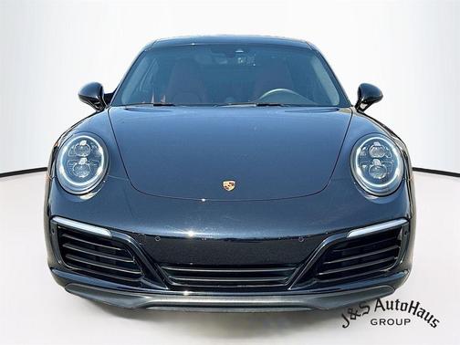 2019 Porsche 911 Carrera S