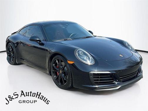 2019 Porsche 911 Carrera S